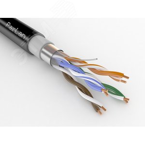 ParLan F/UTP Cat5e 4х2х0,52 PVC/PE (100007)