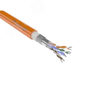 ParLan Patch SF/UTP Cat5e ZH нг(А)-HF 4х2х0,48 (101241)