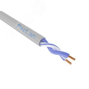 ParLan U/UTP Cat5e 1х2х0,52 PVC (100009)