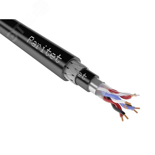 КСРЭПКШп-Мнг(А)-FRHF 4х2х0,97 мм (0,75 мм.кв.) (111860)