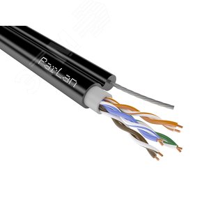 ParLan U/UTP Cat5e 4х2х0,52 PVC/Petr (100017)
