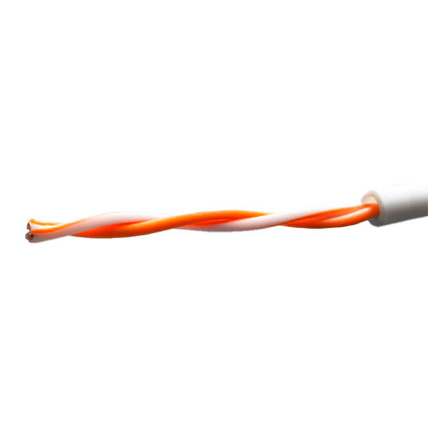 (01-0104-1) Кабель витая пара SUPRLAN Premium UTP 5e 1x2xAWG24 Cu Нг(А)-LS In. 305м (RUS)