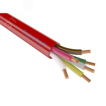 КСРВнг(А)-FRLS 6х0,5 (0,2 кв мм) (101976)