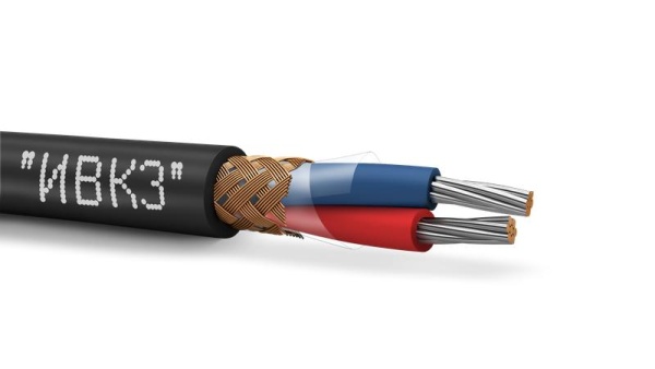 МКЭШнг(А)-LS 2х0,75 Длина бухты (м) 200