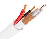 Кабель Optimus КВК-В 2х0.5 (indoor) 200м