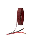 Акустический кабель ЭРА 2х0,5 мм2 красно-черный, 100м (Б0048264)