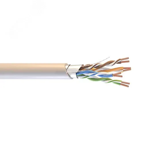 Кабель витая пара СегментЛАН F/UTP Cat5e ZHнг(А)-HF 4х2х0,52