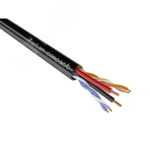 ParLan compact U/UTP2 Cat5e PE 2х0,75 (102610)