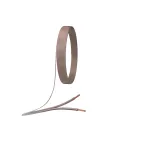 Акустический кабель ЭРА 2х0,25 мм2 прозрачный, 100м (Б0048269)