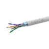 (01-1037-1) Кабель витая пара SUPRLAN Standard F/UTP Cat.5e 4x2xAWG24 Cu нг(А)-LS In. 305м (RUS)