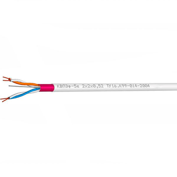 КВПЭф-5е 4х2х0,52+2НВМ-0,5 П