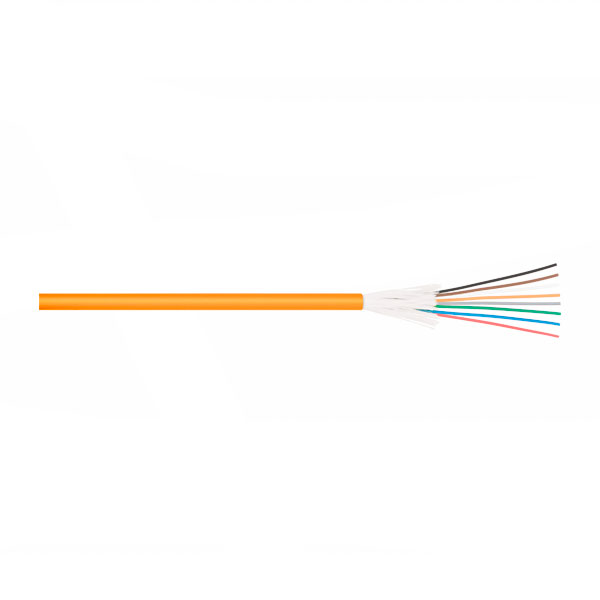 (NMF-2IS-024M2A-OR) Кабель NIKOMAX волоконно-оптический, 24 волокна