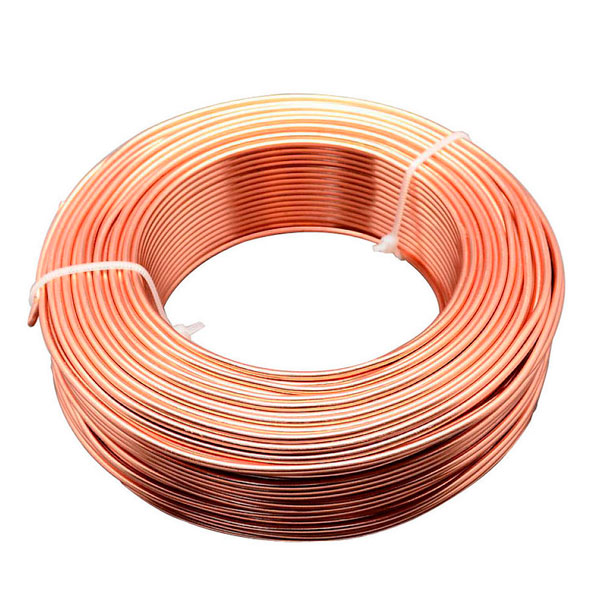 Катанка медная КМб М1б 8,0мм ТУ 24.44.23-009-29225139-2017, кг