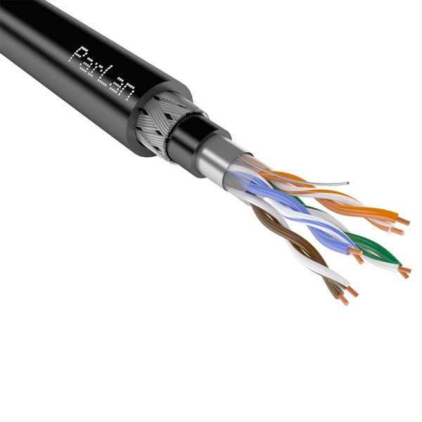 Кабель витая пара ParLan ARM PS F/UTP Cat5e PE 10х2х0,52 (120173) Кабель витая пара ParLan ARM PS F/UTP Cat5e PE 10х2х0,52 (120173)