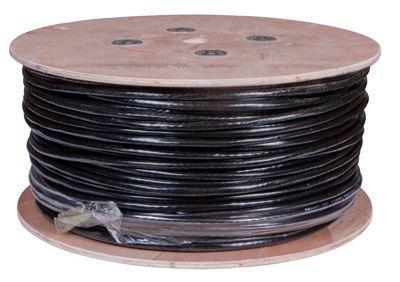 (01-1203) Кабель FTP 25PR 24AWG CAT5 305м OUTDOOR REXANT (01-1203) Кабель FTP 25PR 24AWG CAT5 305м OUTDOOR REXANT