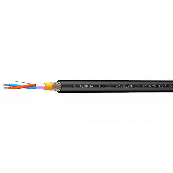 КГПЭфВКВнг(А)-LS 1х2х1,2
