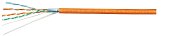 Cabeus FTP-4P-Cat.5e-SOLID-LSZH Внутренняя экранированная витая пара (7199c)