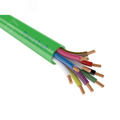 КСВВнг(А)-LSLTx 10х0,50 мм (108665)