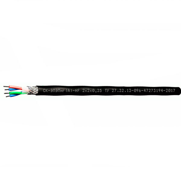 СК-ЭПЭПнг(А)-HF 3x0,75