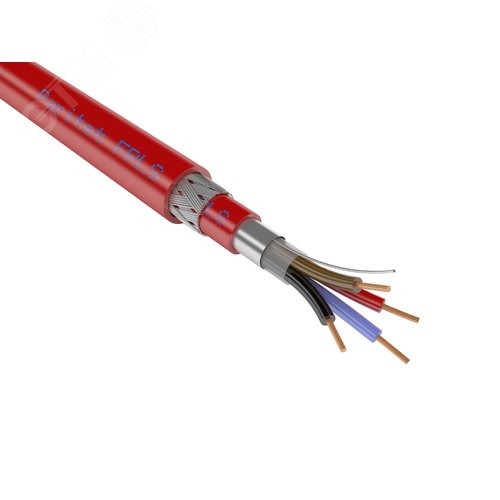 КСРЭВКШвнг(А)-FRLS 4х0,50 мм (0,2 мм.кв.) (105984)