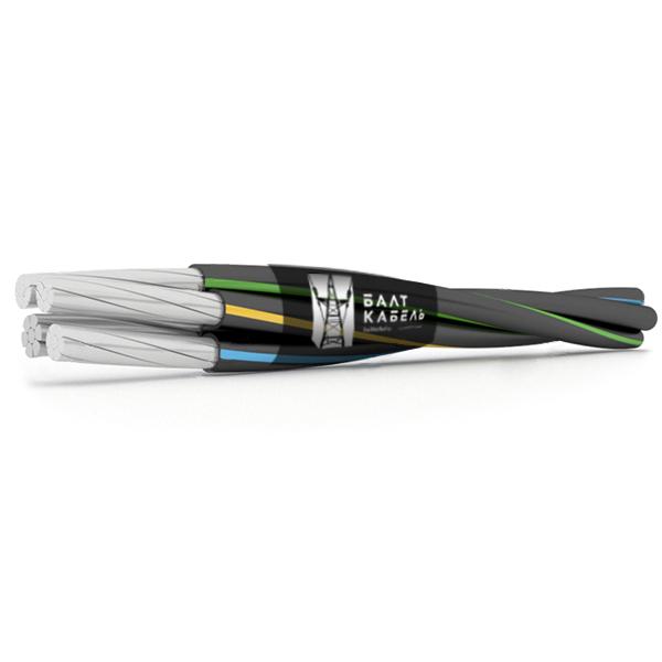 СИП-2 3х16+1х54,6-0,6/1 СИП-2 3х16+1х54,6-0,6/1