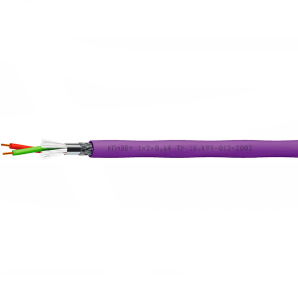 КПпЭВт 1х2х0,64