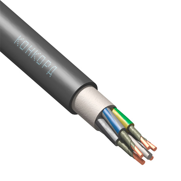 ВВГнг(А)-FRLS 5х150мс(N, PE) - 1 (Конкорд)