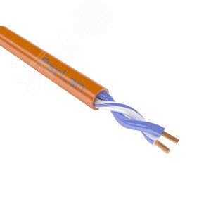 ParLan U/UTP Cat5e 1х2х0,52 ZH нг(А)-HF (100946)