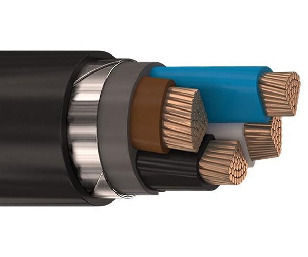 ВБШвнг(А)-LS 4х10 ок(N)-0,66 (Камкабель)