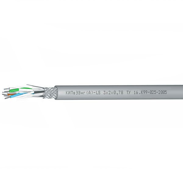 КИПвЭВнг(А)-LS 9х2х0,78