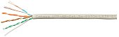 Cabeus UTP-4P-Cat.5e-SOLID-GY-LIGHT Внутренняя неэкранированная витая пара (9995c)