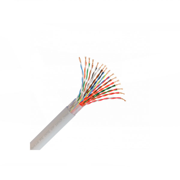 Кабель витая пара NetLink NL-CU UTP 16PR 24 AWG CAT5 305м ВНУТРЕННИЙ