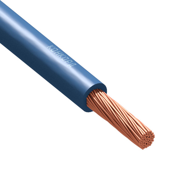 ПуГВнг(А)-LS 1х6 (син) (Конкорд)