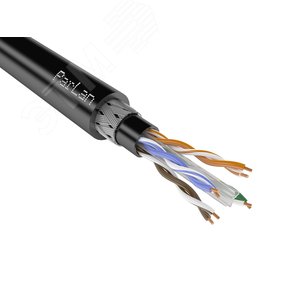 ParLan ARM PS U/UTP Cat6 4х2х0,57 ZH нг(А)-HF (104125)