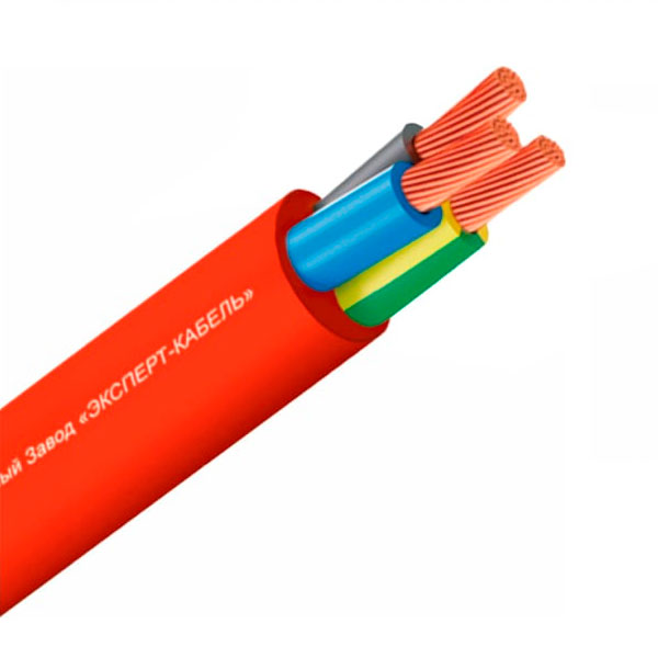 EXPERt class ПВС 5х10 (сигнальный красный), 380В