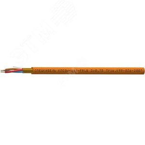 КПСЭнг(А)-FRLS 1х2х1,0 (Спецкабель)