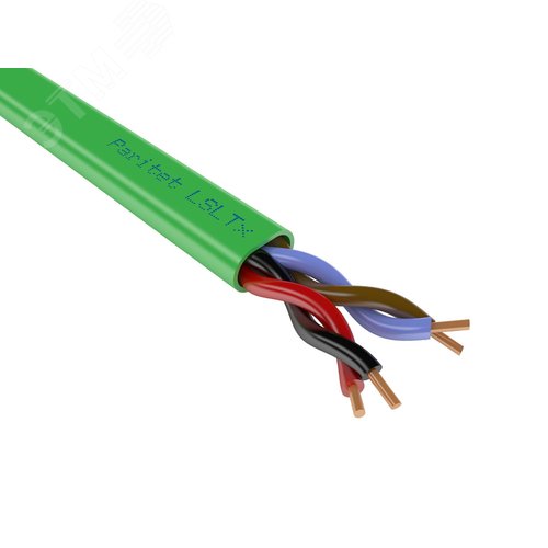 КСРВнг(А)-FRLSLTx 2х2х0,97 мм (0,75 мм²) (102494)