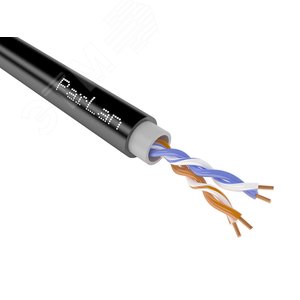ParLan F/UTP Cat5e PVC/PE 2х2х0,52 (305м) (102445)