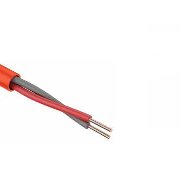 КСВЭВнг(А)-LS 2х0,5 Длина бухты (м) 500