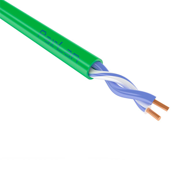 Кабель витая пара ParLan U/UTP Cat5e PVCLS нг(A)-LSLTx 1х2х0,52 (305м) (109491) Кабель витая пара ParLan U/UTP Cat5e PVCLS нг(A)-LSLTx 1х2х0,52 (305м) (109491)
