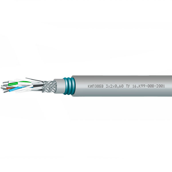 КИПЭВБВ 3х2х0,60