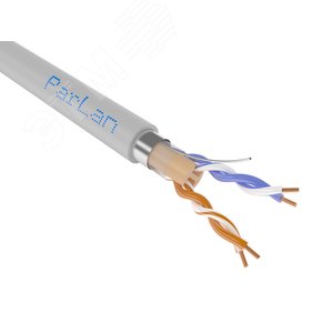 ParLan F/UTP Cat5e PVCLS нг(А)-FRLS 2х2х0,52 (110700)