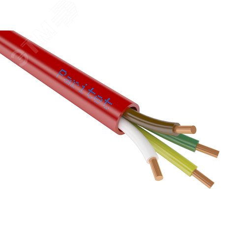 КСРВнг(А)-FRLS 4х0,64 (0,35 кв мм) (104027)