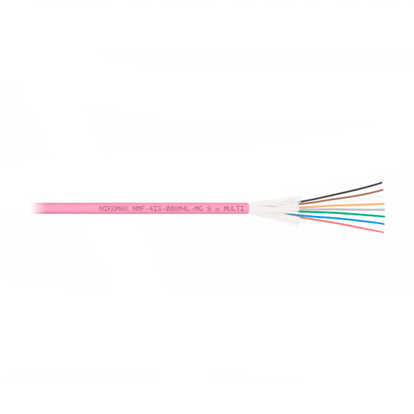 (NMF-4IS-012M4L-MG) Кабель NIKOMAX волоконно-оптический, 12 волокон