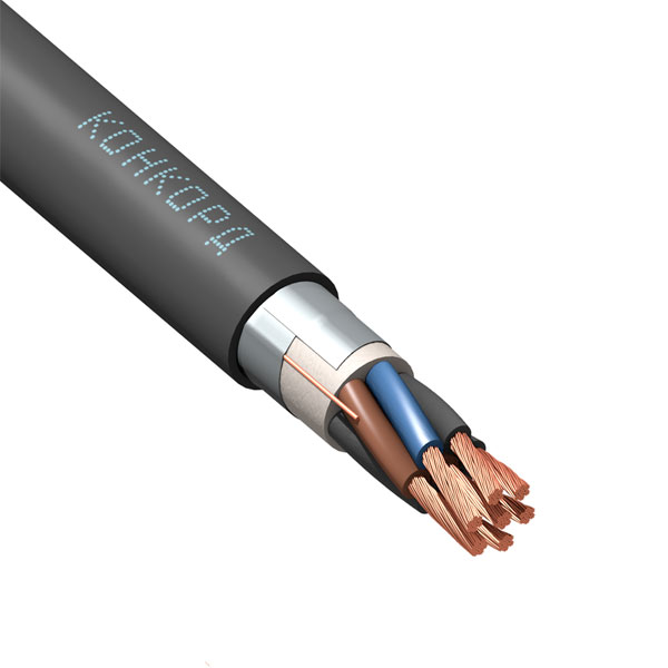 КГВВэнг(А) 7х4(N,PE) 380/660-2 (Конкорд) КГВВэнг(А) 7х4(N,PE) 380/660-2 (Конкорд)