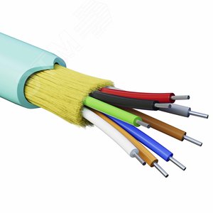 (RNDT3C8AQ01) Кабель волоконно-оптический, распределительный, для внутренней прокладки (2000 м/уп)