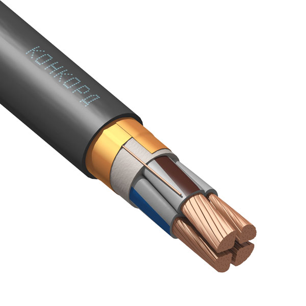 ВВГЭнг(A)-LS 4х150мс(N) - 1 (Конкорд)
