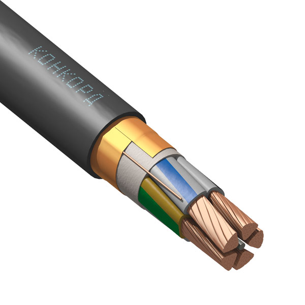 ППГЭнг(А)-HF 5х95мс(N, PE) - 1 (Конкорд)