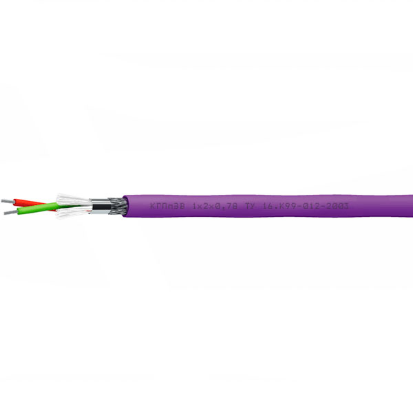 КГПпЭВ 1х2х0,78