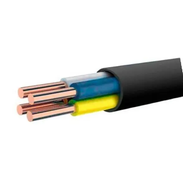 ВВГнг(А) 4х4 ок(PE)-0,66 (Камкабель)